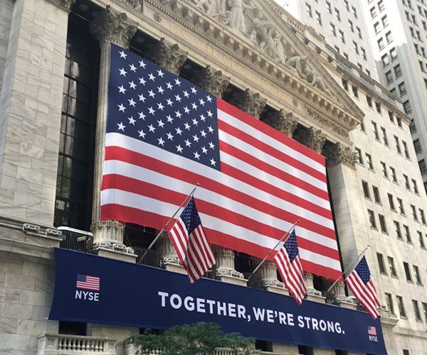 US Stock Futures Climb, Dow Up 247 Points