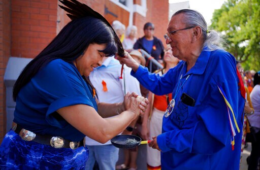 Indigenous Canadians Wary, Hopeful as Pope Prepares Apology