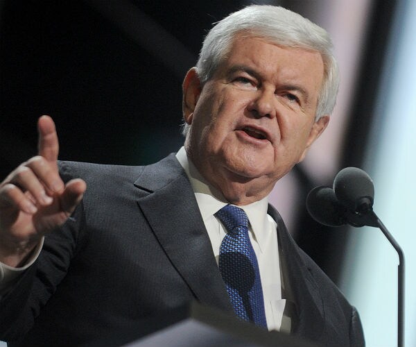 Gingrich: 'Aggressive Reformer' Trump Driving Left 'Crazy'