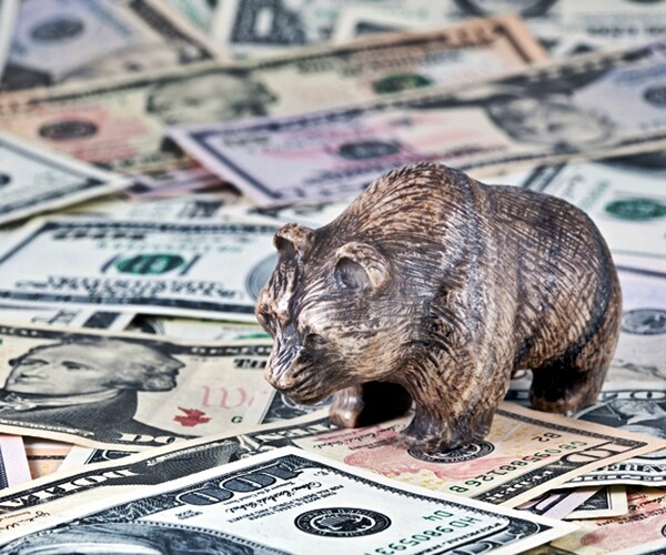 Dollar Bear Market Called as Gundlach Sees Moment of Truth