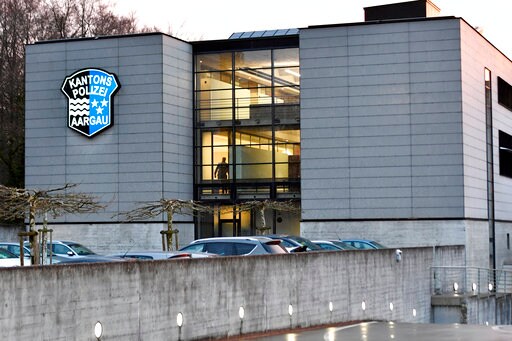 Swiss Soccer Coach on Trial for Slaughtering Family of 4