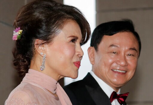 Exiled Thai Leader Is Father of the Bride Ahead of Election