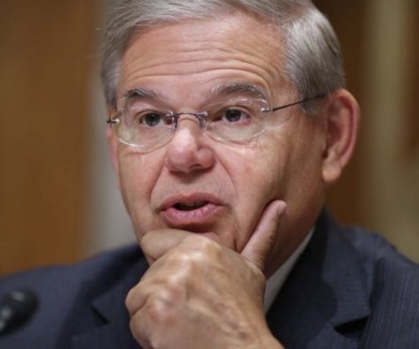 Appeals Court Won't Toss Charges Against Sen. Menendez