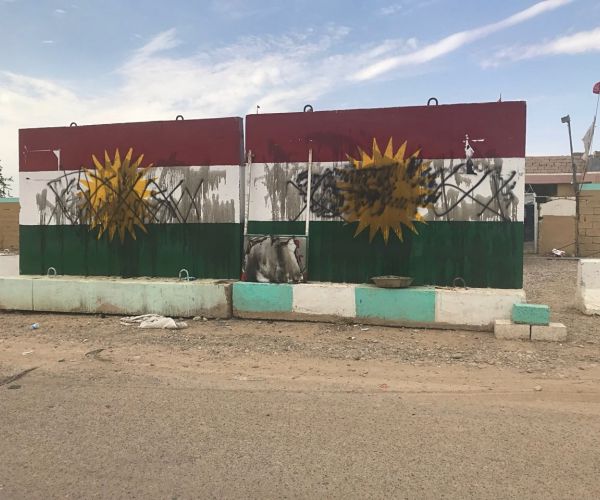 Iraq Media Say Troops Enter Area Held by Kurds