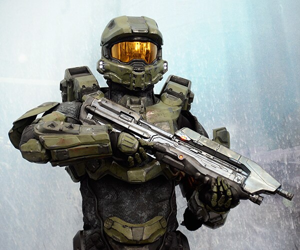 'Halo' Showtime Series, Based on Game, Coming Soon in Live Action 
