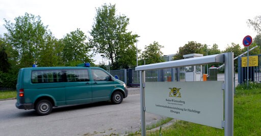 The Latest: Hundreds on Greek Island Protest Migrant Deal