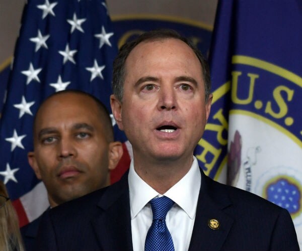 us house intelligence committee chairman rep adam schiff a california democrat 