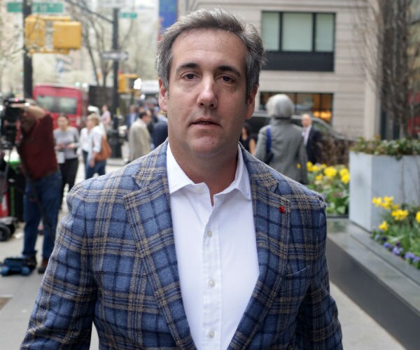 michael cohen