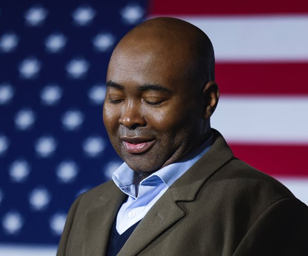 Biden Taps Jaime Harrison as Democratic National Chairman