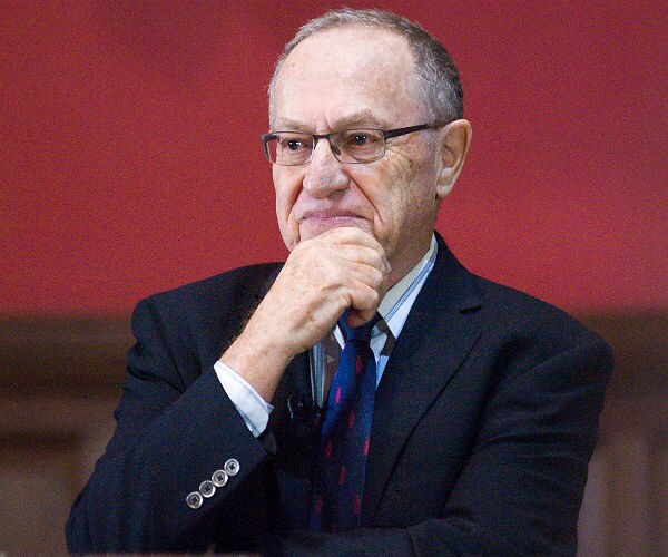 Dershowitz Denounces 'Neo-Nazi' Cartoon of Him in College Paper