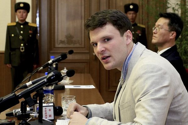 Otto Warmbier's Mom Now Speaking Out to Embarrass NKorea