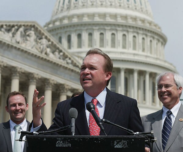 Rep. Mulvaney: Webster 'Boring' But Don't Dismiss Him as Speaker