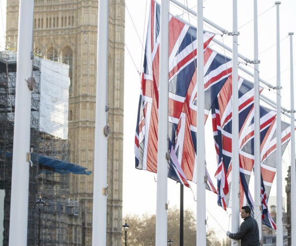removing union flags 