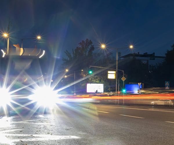 Modern Car Headlights Are Too Bright - And Dangerous