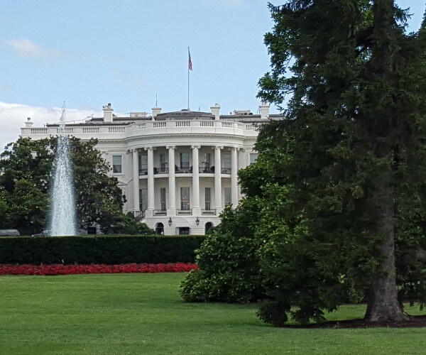 White House Nods to Possible Transition to New President in 2021