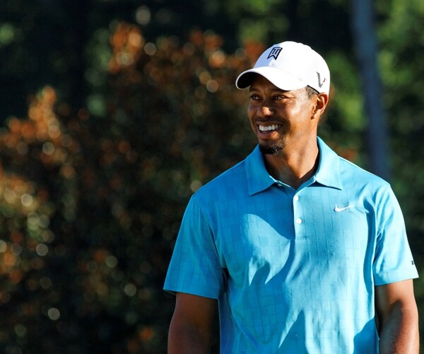 Nike Co-Founder: Not Even Tiger Could Make Golf Profitable