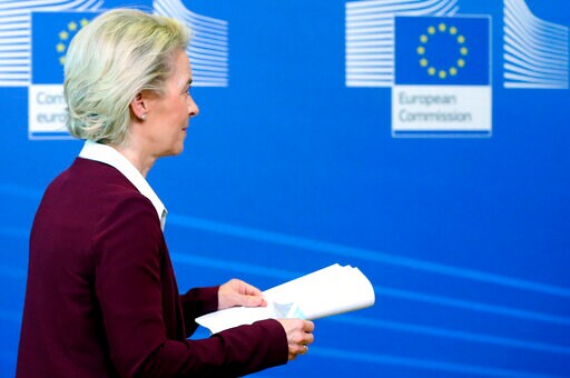 EU to Unveil Tough Climate Rules, with Tax on Foreign Firms