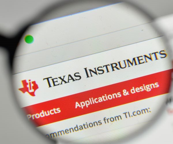 Texas Instruments Signals Expanding Pain for Chipmakers