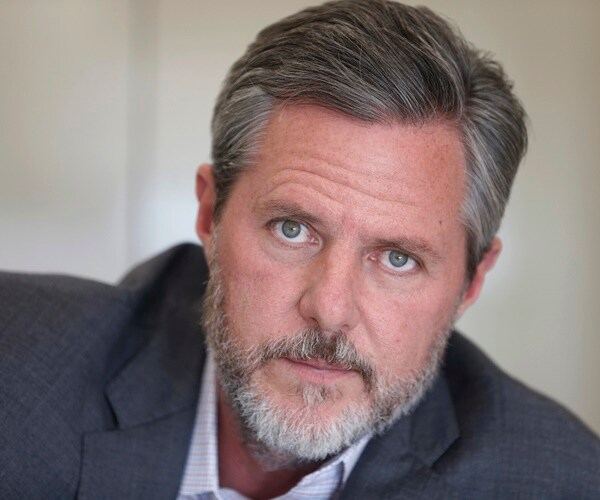 Liberty Sues Jerry Falwell Jr., Seeking Millions in Damages