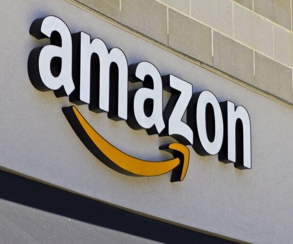 Amazon store in the U Square