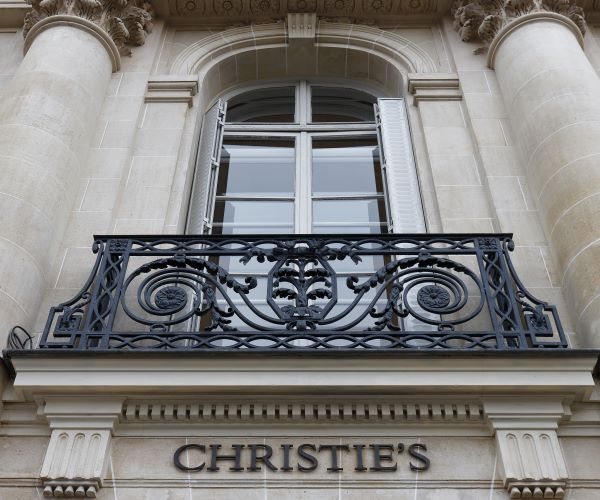 Record Year for Auction Houses Christie's and Sotheby's