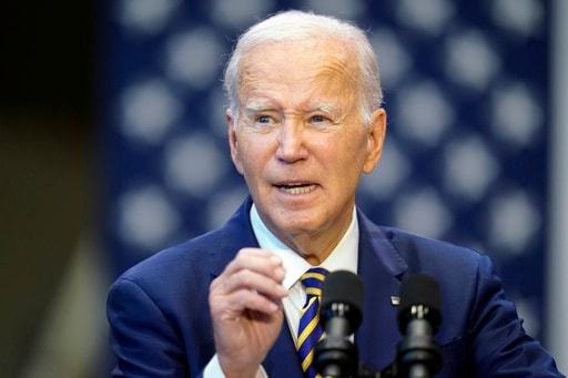 Biden Announces More Iran Sanctions on Anniversary of Mahsa Amini Death