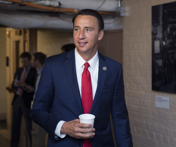 Expected Exit of Pa.'s Rep. Costello Raises Odds of Democratic House