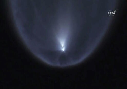 SpaceX Cargo Run Taking 'Floating Brain' to ISS