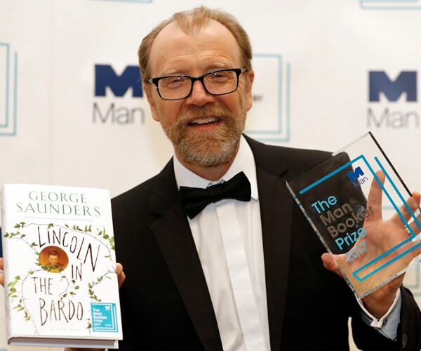 Man Booker Prize 2017: George Saunders 'Lincoln in the Bardo'