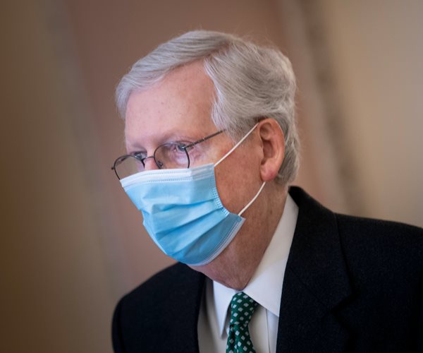 Ex-Aide: McConnell May Never Speak to Trump Again