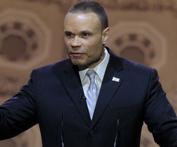 Dan Bongino: 'Radical Far Left' in 'Never-Ending Battle' Against Religion