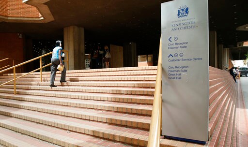 UK Rejects Request to Replace Local Authority after Fire