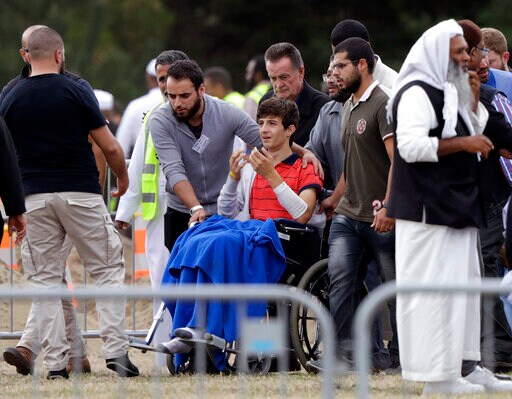 New Zealand Holds First Funerals for Mosque Shooting Victims