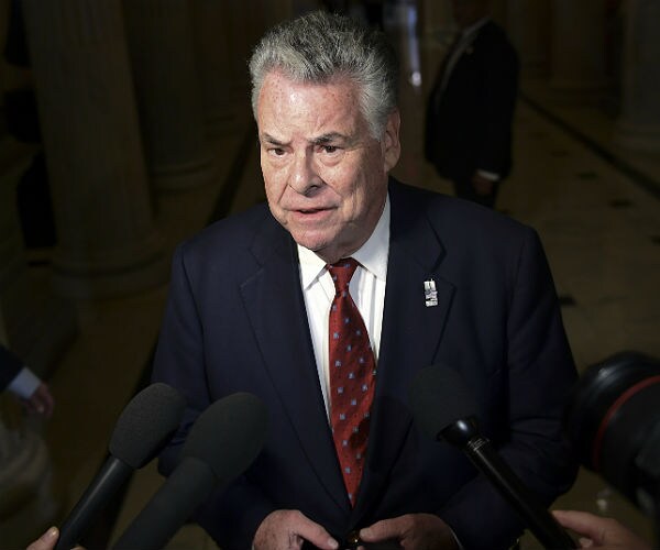 Rep. Pete King: Trump Should Confine Tweets to 'Serious Policy Issues'