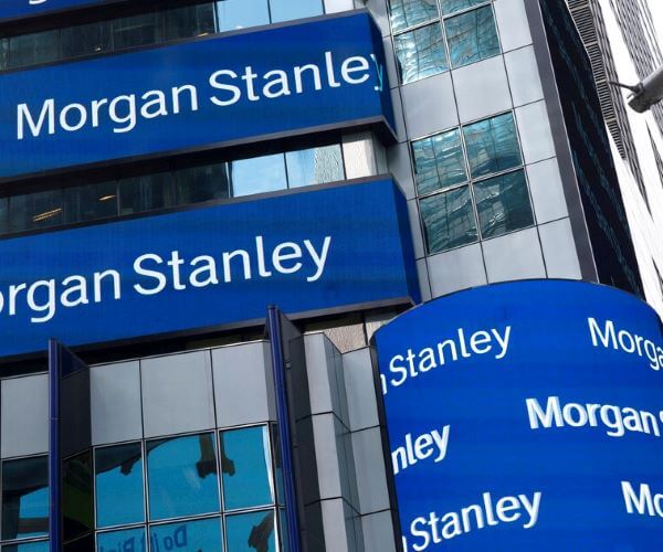 Morgan Stanley Q1 Beats on Record Equity Trading