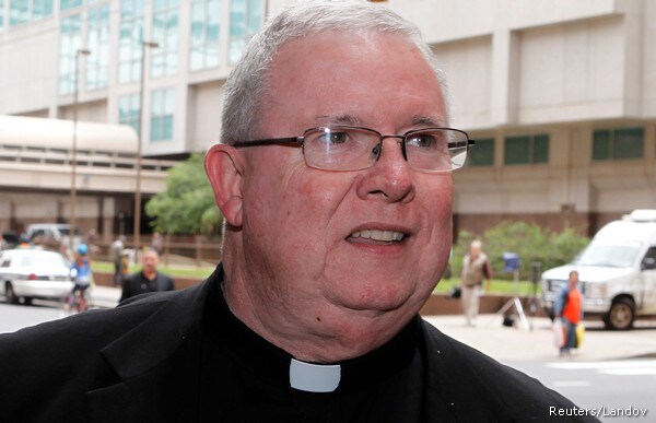 Catholic Church Official Seeks Bail After Conviction Quashed