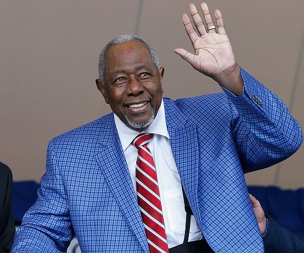 Late Hank Aaron May Replace KKK Leader's Name on School
