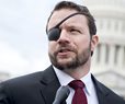 GOP Rep. Crenshaw Out 1 Month After Eye Surgery