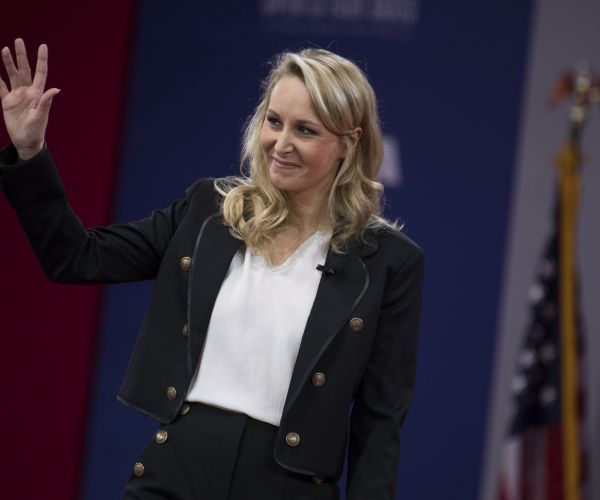 France's Marion LePen Stirs Up CPAC