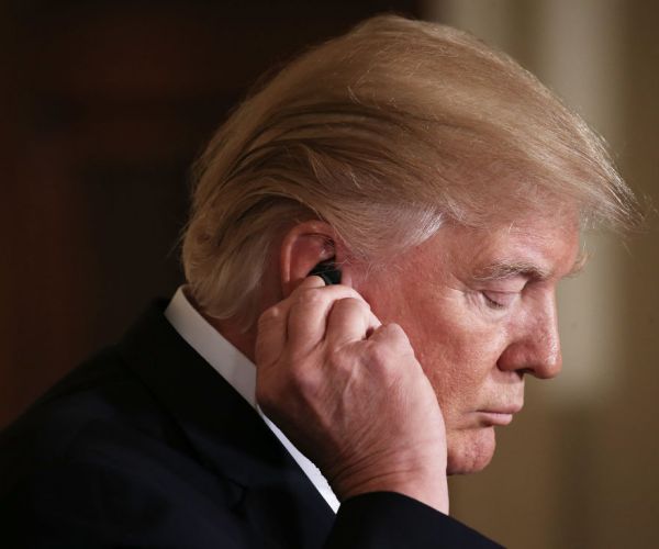 CBS Poll: 29 Percent Approve of Trump's Handling of Healthcare