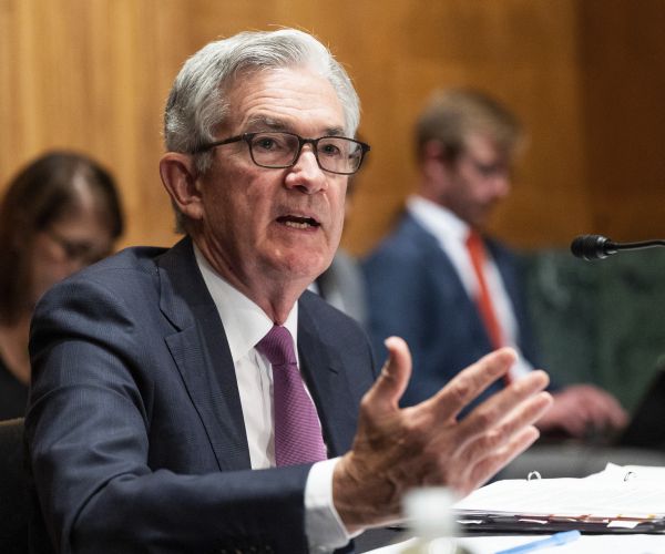 Powell Has Broad Support Among Top Biden Aides for New Fed Term