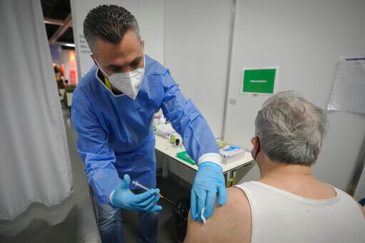 Austria Tamps Down New Year's Eve Parties to Fight Omicron