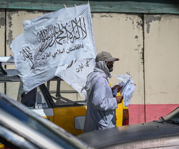 State Department: Can't Confirm If Taliban Blocking Americans From Leaving Afghanistan