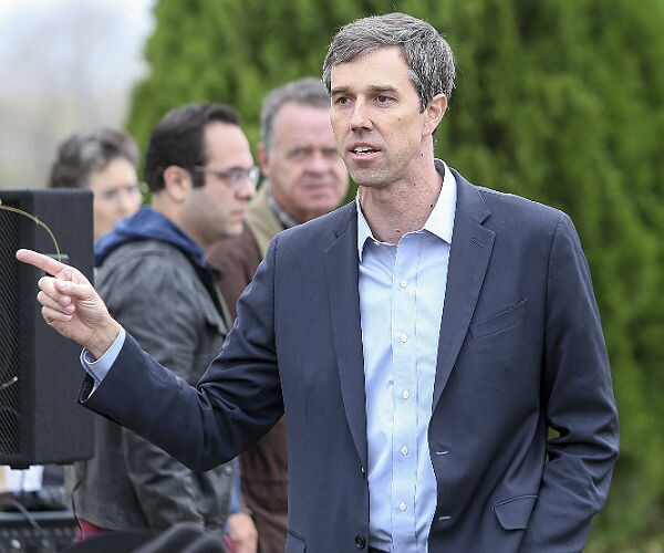 Rep. O'Rourke: Hard to Tell What to Believe About Trump's Wall Demands