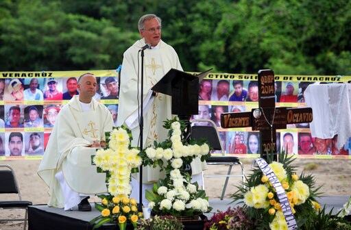 Mothers Searching for the Disappeared Get Notre Dame Award