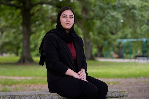 Can't Go Forward, Can't Go Back: Afghan Refugees Stuck in Qatar Wait for a Way Forward