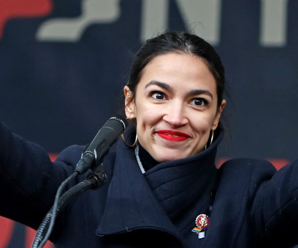 us rep alexandria cortez democrat of new york