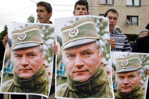 UN Judges Set to Pass Judgment in Trial of Ratko Mladic