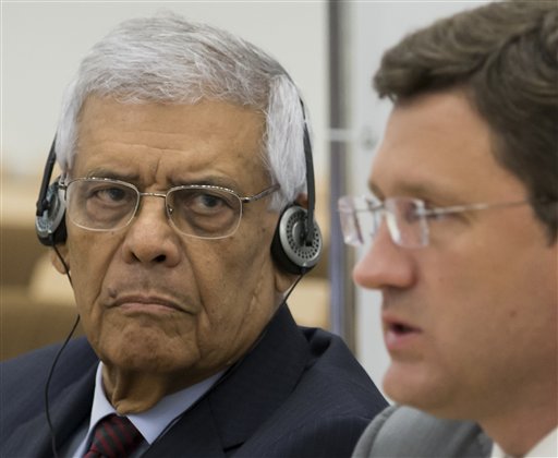 OPEC Chief Expects Oil Prices to Stabilize