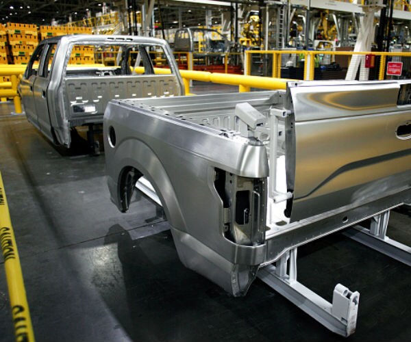 Ford Could Reopen Two US Truck Plants Next Friday